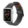 Dux Ducis Litchi Apple Watch 3/4/5/6/7/8/SE óraszíj (38/40/41 mm) fe-6934913077993 1 kép