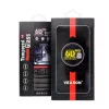6D Pro Veason üvegfólia - iPhone 12 Pro Max fekete-5903396162763 1 kép