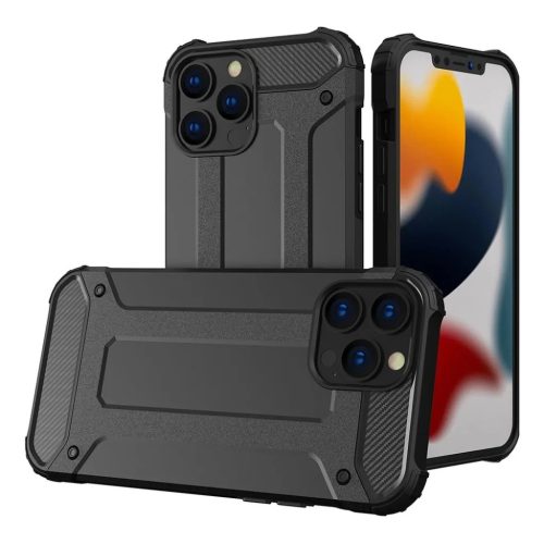 CARBON tok iPhone 14 Pro fekete-5903396164880 1 kép