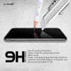 X-ONE Full Cover Extra Strong Matte - iPhone 15 Pro üvegfólia-5903396216220 3 kép