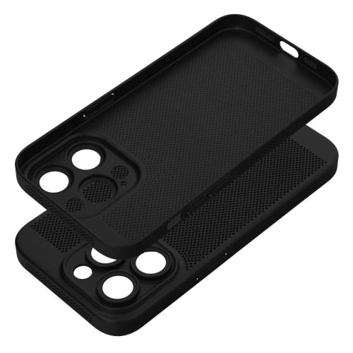 BREEZY tok iPhone 14 Pro fekete-5903396212383 1 kép