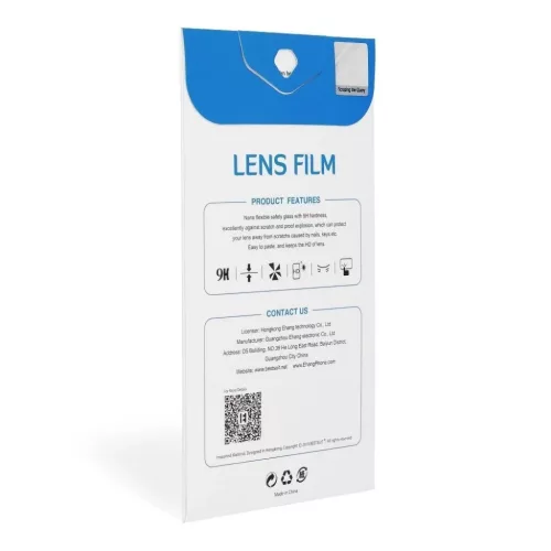 Bestsuit Flexible Hybrid Glass üvegfólia Apple iPhone 15 Pro/15 Pro -5903396225307 6 kép