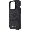 GUESS tok iPhone 15 Pro-hoz GUHCP15LP4EPMK (Quilted 4G Classic) fekete-3666339150181 3 kép