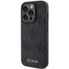 GUESS tok iPhone 15 Pro-hoz GUHCP15LP4EPMK (Quilted 4G Classic) fekete-3666339150181 7 kép