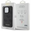 GUESS tok iPhone 15 Pro-hoz GUHCP15LP4EPMK (Quilted 4G Classic) fekete-3666339150181 8 kép