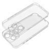 CLEAR CASE 1,5 mm GRID tok iPhone 12 Pro Max átlátszó-5903396269424 2 kép