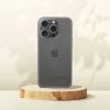 CLEAR CASE 1,5 mm GRID tok iPhone 12 Pro Max átlátszó-5903396269424 6 kép