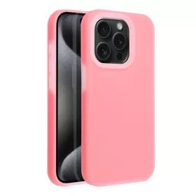 CANDY tok for IPHONE 14 Pro pink-5903396235863 1 kép