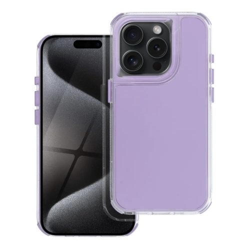 MATRIX tok iPhone 14 Pro light violet-5903396288944 1 kép
