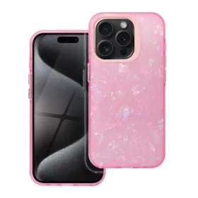 TUTTI FRUTTI tok IPHONE 14 PRO rózsaszín-5903396300387 1 kép