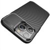CARBON PREMIUM tok iPhone 12 Pro Max fekete-5903396177941 3 kép