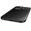 CARBON PREMIUM tok iPhone 12 Pro Max fekete-5903396177941 4 kép