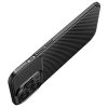 CARBON PREMIUM tok iPhone 12 Pro Max fekete-5903396177941 5 kép