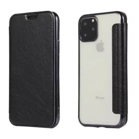Forcell Electro fliptok iPhone 11 Pro fekete-5903396043697 1 kép