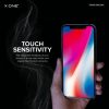 X-ONE Full Cover Extra Stonger Crystal Clear üvegfólia - iPhone 14 P-5903396163647 3 kép