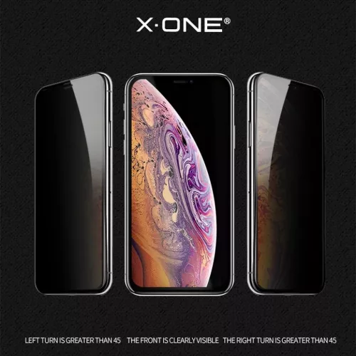 X-ONE Full Cover Extra Strong Privacy - iPhone 13/13 Pro/14 6,1" (telj-5903396171932 2 kép