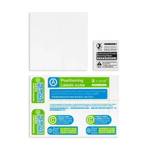 X-ONE Full Cover Extra Strong Privacy - iPhone 13/13 Pro/14 6,1" (telj-5903396171932 6 kép