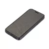 Forcell Electro fliptok iPhone 11 Pro fekete-5903396043697 5 kép