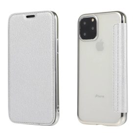 Forcell Electro fliptok iPhone 11 Pro MAX ezüst-5903396042539 1 kép