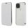 Forcell Electro fliptok iPhone 11 Pro MAX ezüst