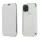 Forcell Electro fliptok iPhone 11 Pro ezüst-5903396042522 1 kép