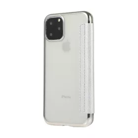 Forcell Electro fliptok iPhone 11 Pro ezüst-5903396042522 2 kép