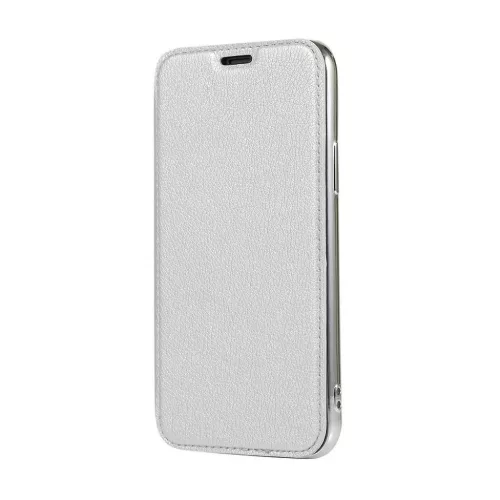 Forcell Electro fliptok iPhone 11 Pro ezüst-5903396042522 3 kép