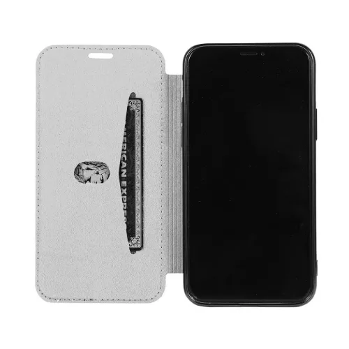 Forcell Electro fliptok iPhone 11 Pro ezüst-5903396042522 5 kép