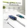 VEGER powerbank 10 000 mAh indukciós töltéssel kompatibilis MagSafe-6970453555812 5 kép
