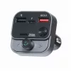 Transmiter FM MP3 Bluetooth 5.0 + USB A QC3.0 + Typ C (összesen 30W) -5906721172109 5 kép