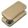 DUAL POCKET fliptok Samsung Galaxy S23 FE tok arany-5903396227493 1 kép