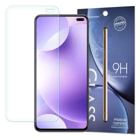 9H kijelzővédő üvegfólia Xiamoi Redmi K30-9111201892927 1 kép