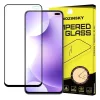 Wozinsky Super Tough kijelzővédő üvegfólia fekete kerettel Xiaomi-9111201893306 7 kép