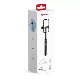 FORCELL F-GRIP S70M selfie bot állvánnyal és távirányítóval-5903396225147 1 kép