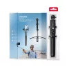 FORCELL F-GRIP S70M selfie bot állvánnyal és távirányítóval-5903396225147 2 kép