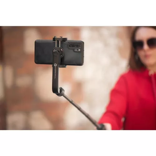 FORCELL F-GRIP S70M selfie bot állvánnyal és távirányítóval-5903396225147 10 kép