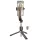 HOCO selfie bot Bluetooth távirányítóval tripod K20 fekete