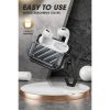 Supcase Unicorn Beetle Pro Apple Airpods Pro 1/2 tok fekete-843439127968 3 kép