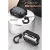Supcase Unicorn Beetle Pro Apple Airpods Pro 1/2 tok fekete-843439127968 5 kép