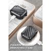 Supcase Unicorn Beetle Pro Apple Airpods Pro 1/2 tok fekete-843439127968 6 kép