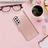 MEZZO fliptok SAMSUNG Galaxy S23 Ultra mandala rose gold tok-5903396188619 9 kép