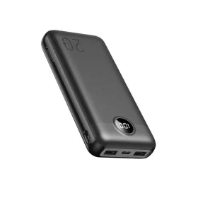 VEGER powerbank 20 000 mAh PD QC3.0 2A20W L20S (VP2039PD / W2039PD) fe-6970453555928 2 kép