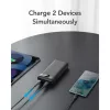 VEGER powerbank 20 000 mAh PD QC3.0 2A20W L20S (VP2039PD / W2039PD) fe-6970453555928 5 kép