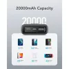 VEGER powerbank 20 000 mAh PD QC3.0 2A20W L20S (VP2039PD / W2039PD) fe-6970453555928 7 kép