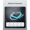 VEGER powerbank 20 000 mAh PD QC3.0 2A20W L20S (VP2039PD / W2039PD) fe-6970453555928 8 kép