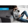 VEGER powerbank 20 000 mAh PD QC3.0 2A20W L20S (VP2039PD / W2039PD) fe-6970453555928 9 kép