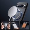 Tech-protect Magmat Magsafe Google Pixel 9 / 9 Pro Matt Fekete Tok-5906302375042 2 kép