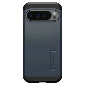  Google Pixel 9 Pro Xl Metal Slate Spigen Tough Armor tok-8809971226660 2 kép