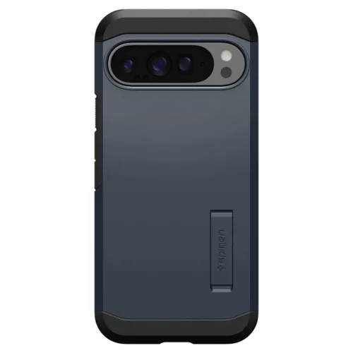  Google Pixel 9 Pro Xl Metal Slate Spigen Tough Armor tok-8809971226660 2 kép