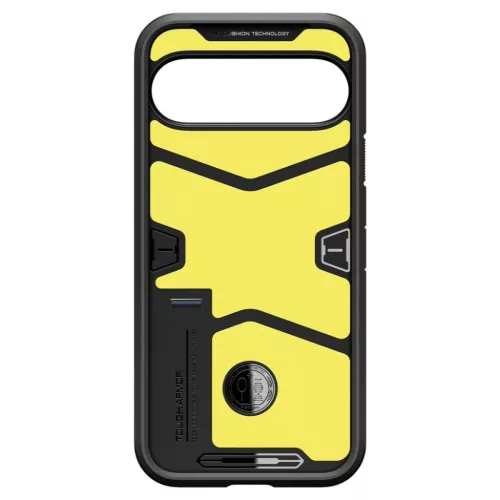  Google Pixel 9 Pro Xl Metal Slate Spigen Tough Armor tok-8809971226660 4 kép